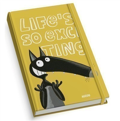 Carnet Du Loup - Life's So Exciting
