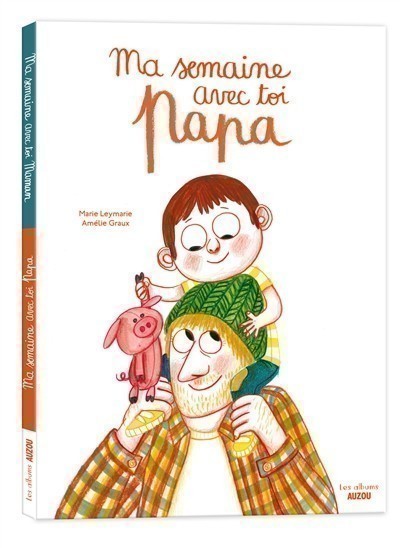 Ma Semaine Avec Toi, Papa/ Maman