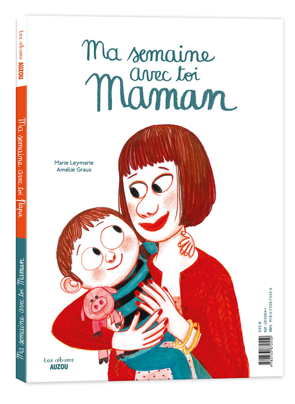 MA SEMAINE AVEC TOI MAMAN / PAPA