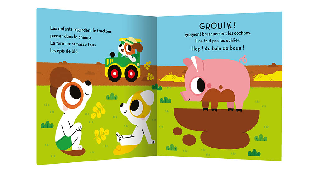 Coffret Une Journée À La Ferme Coffret Une Journée À La Ferme