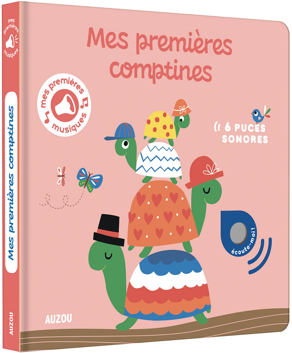 MES PREMIERES COMPTINES