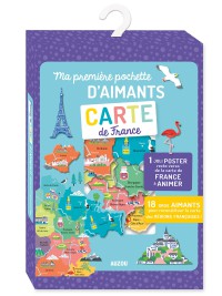 CARTE DE FRANCE