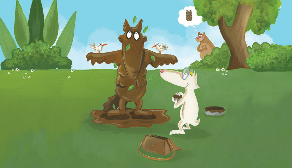 KAMISHIBAI LE LOUP QUI AVAIT UN NOUVEL AMI KAMISHIBAI LE LOUP QUI AVAIT UN NOUVEL AMI