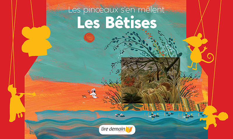 KAMISHIBAI LES PINCEAUX S