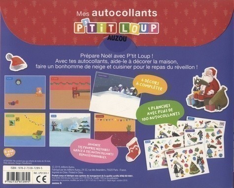 MES AUTOCOLLANTS P