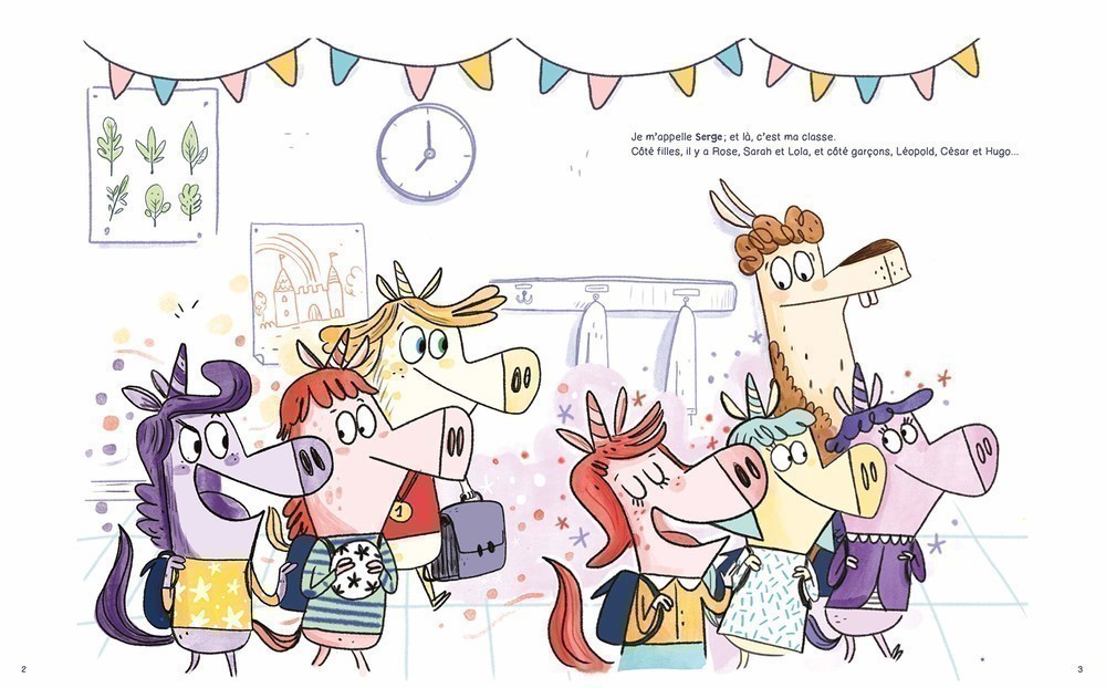 La Licorne La Plus Moche Du Monde