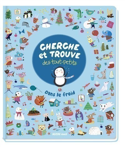 CHERCHE ET TROUVE DES TOUT-PETITS DANS LE FROID
