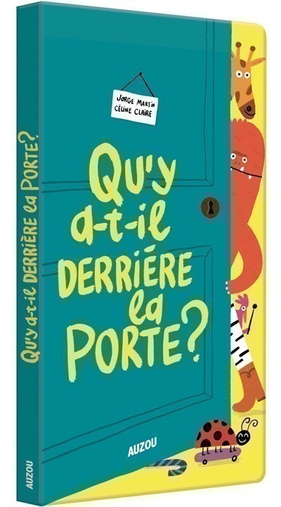 Qu'y A-T-Il Derrière La Porte ?