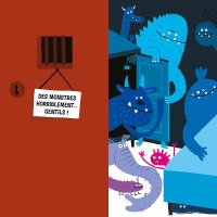 Qu'y A-T-Il Derrière La Porte ?