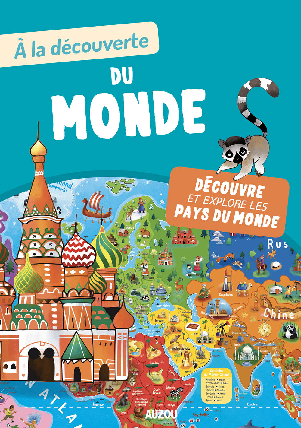 À La Découverte Du Monde (Ne)