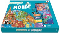 À la découverte du monde (ne)