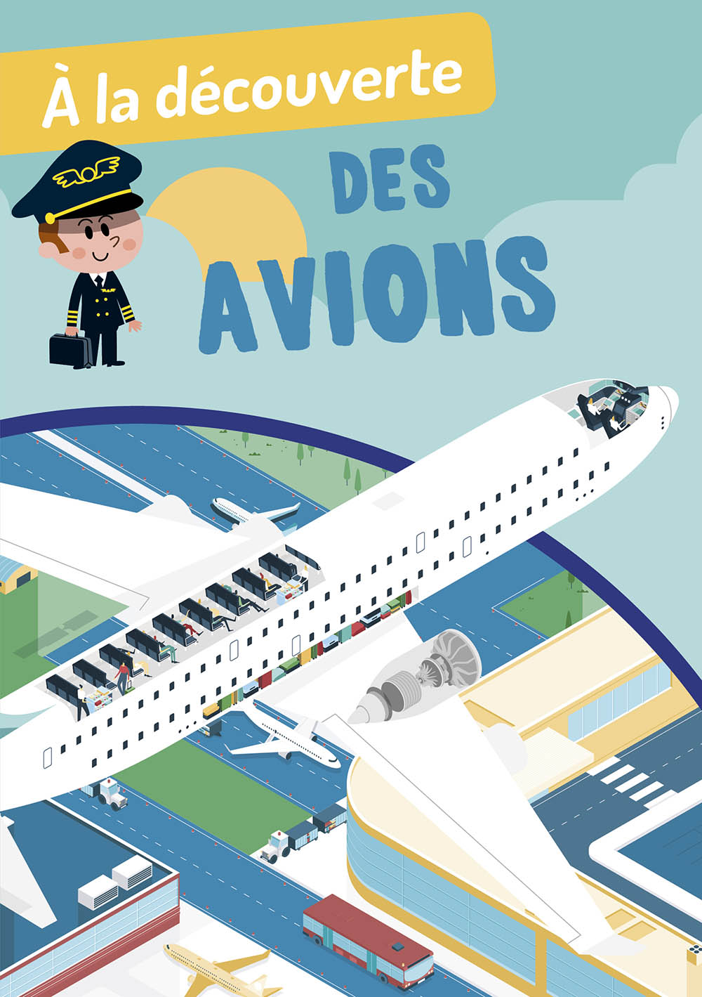 À La Découverte Des Avions