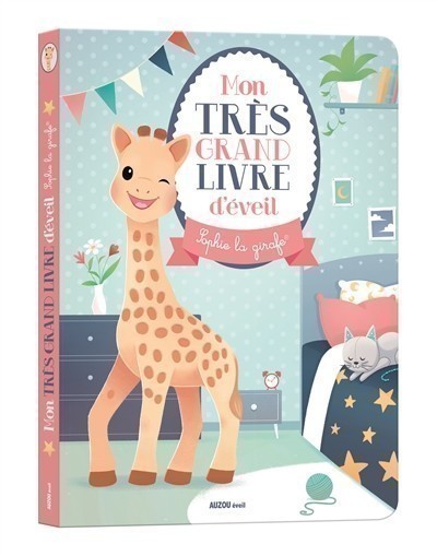MON TRES GRAND LIVRE D