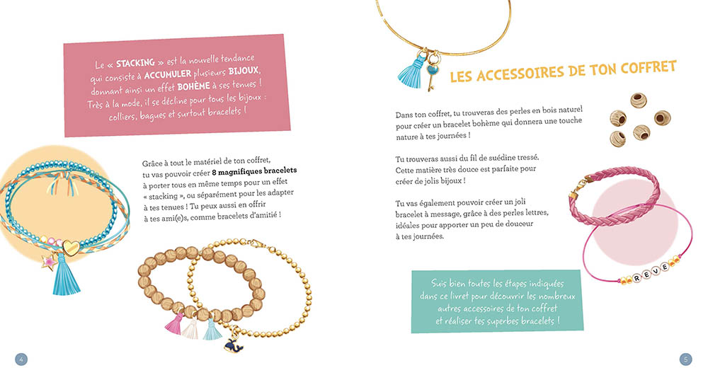 Ma Petite Accumulation De Bracelets Bohèmes