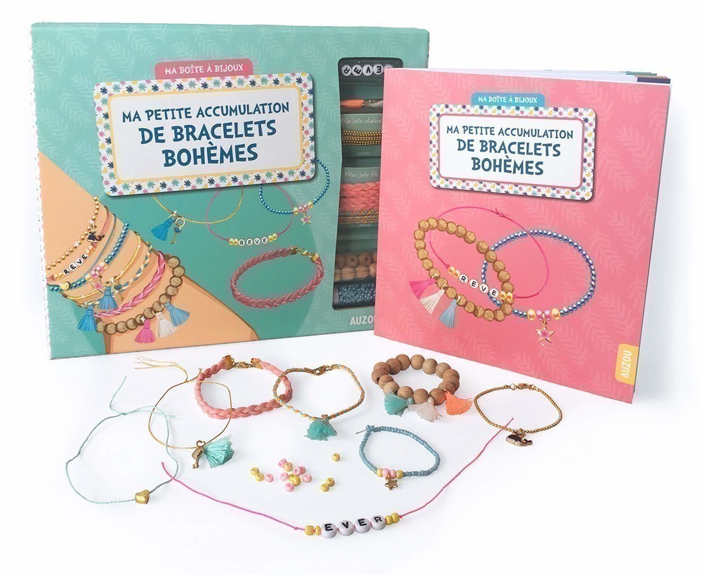 Ma Petite Accumulation De Bracelets Bohèmes