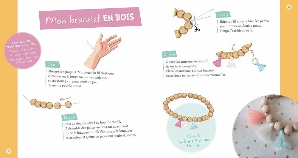 Ma Petite Accumulation De Bracelets Bohèmes
