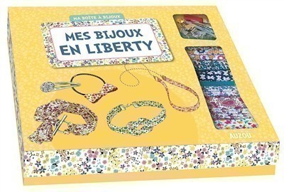 Mes Bijoux En Liberty (Ne)