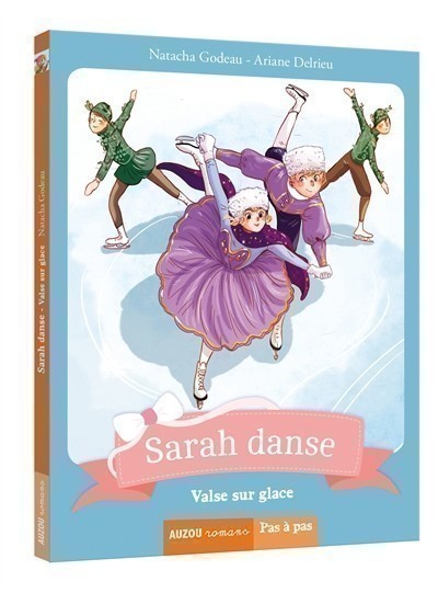 Sarah Danse Tome 10 - Valse Sur Glace