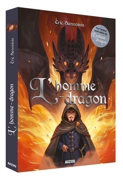 La Saga Des Dragons - L'homme-Dragon