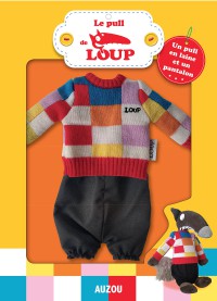 LE PULL DE LOUP