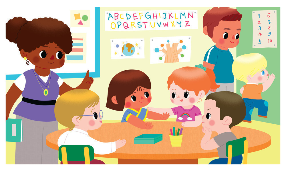 KAMISHIBAI LA NOUVELLE ECOLE D