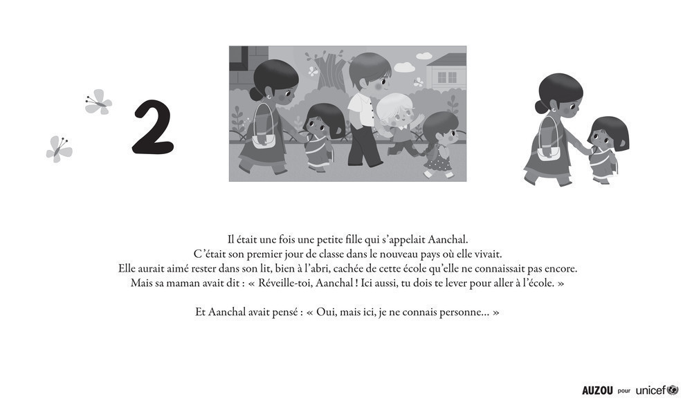 KAMISHIBAI LA NOUVELLE ECOLE D