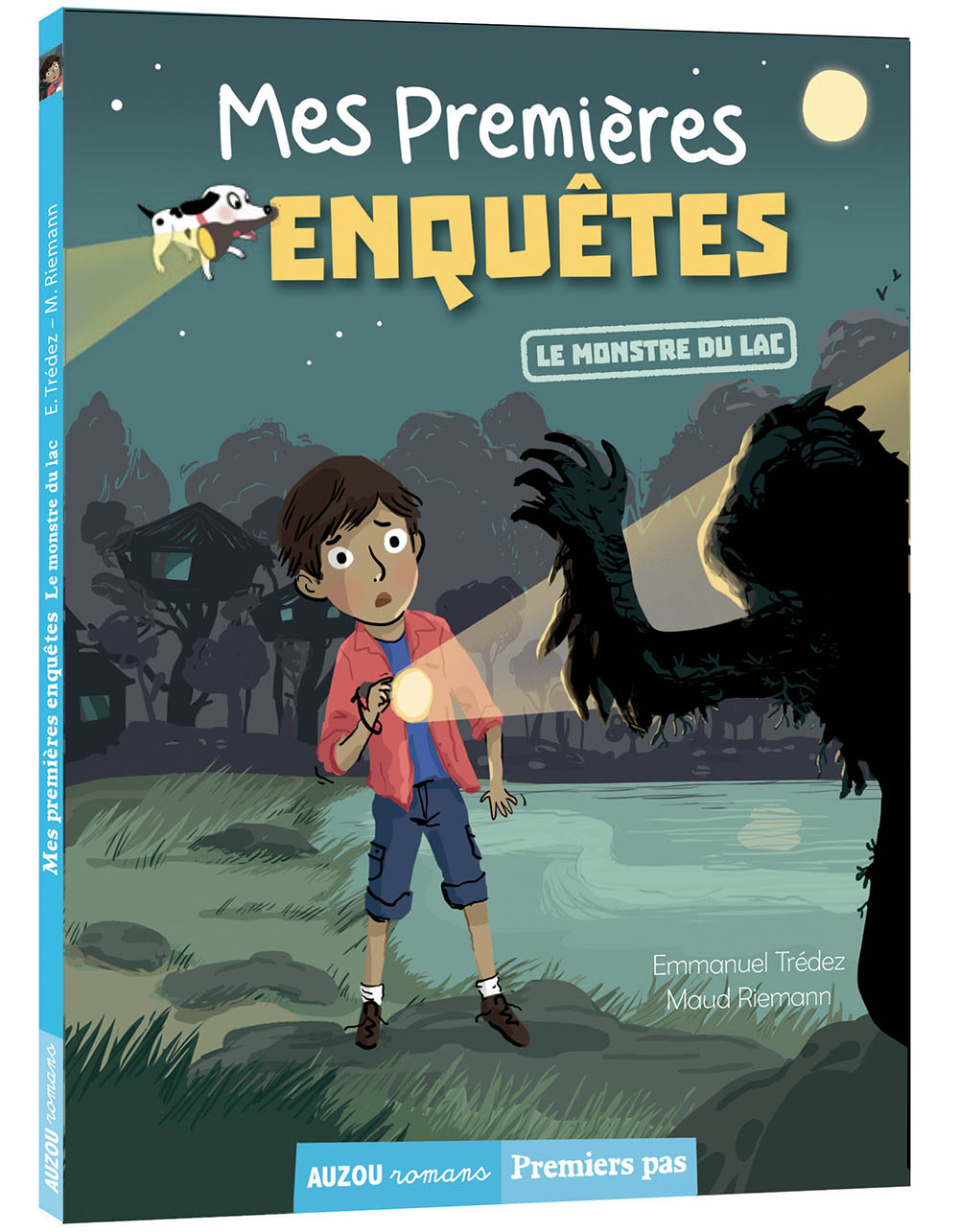 Coffret Bibliothèque 2 (Tomes 4/5/6) Mes Premières Enquêtes