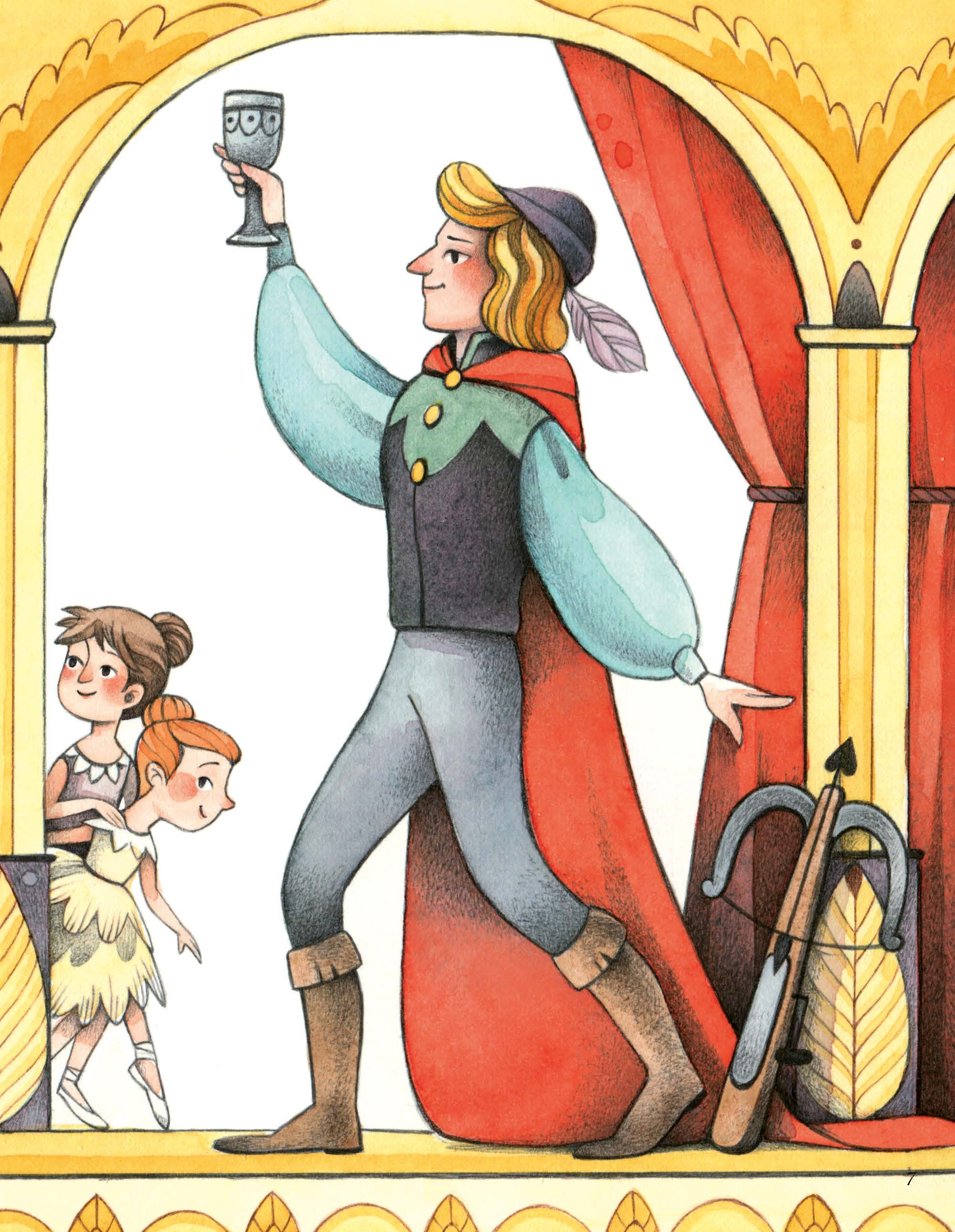 Les P'tits Classiques - Le Lac Des Cygnes Les P'tits Classiques - Le Lac Des Cygnes