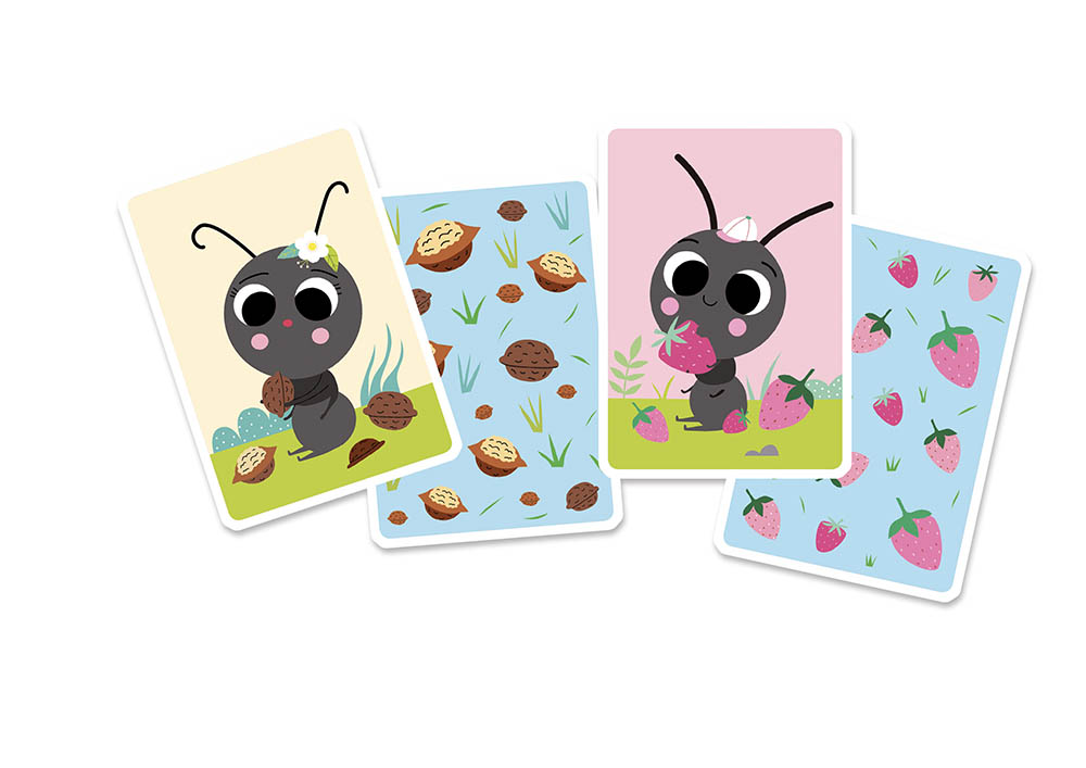 MON PREMIER JEU DE PAPA FOURMI MON PREMIER JEU DE PAPA FOURMI