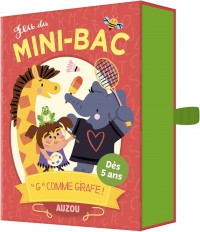 Jeu du Mini-Bac