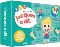 P'tit Jeu de Jacques a dit