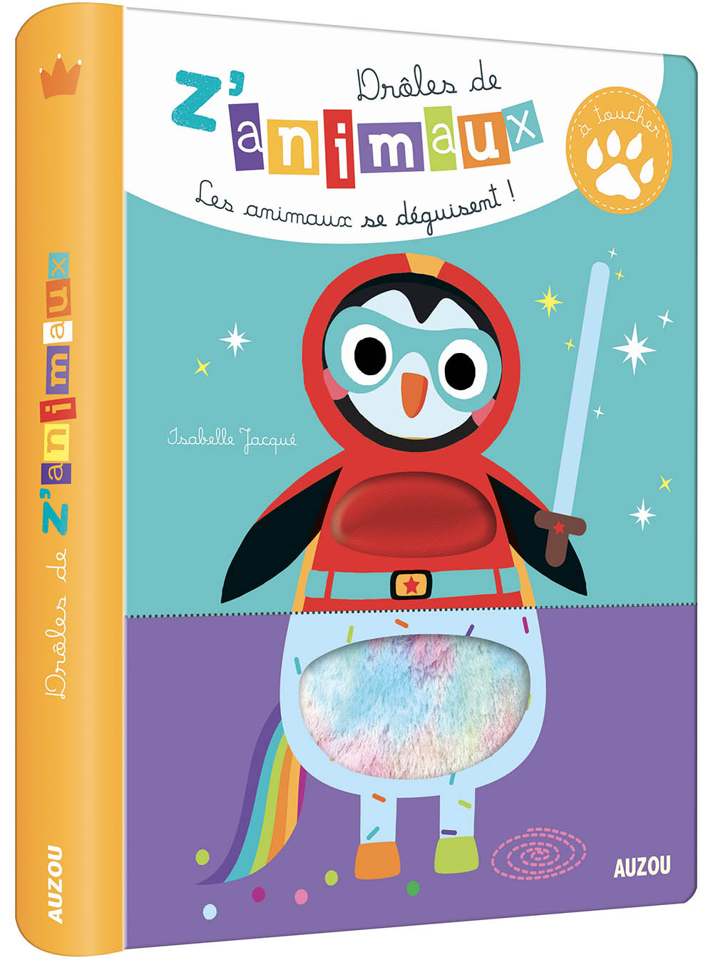 Drôles De Z'animaux - Les Animaux Se Déguisent ! Drôles De Z'animaux - Les Animaux Se Déguisent !