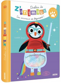 Drôles de z'animaux - Les animaux se déguisent !