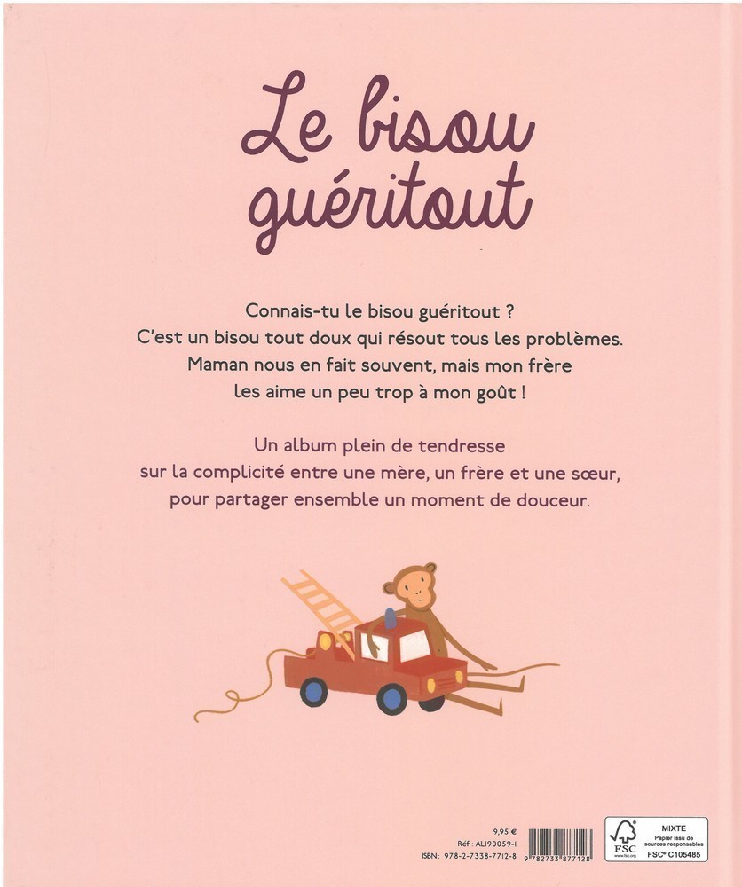 Le Bisou Guéritout