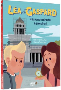 Pas une minute à perdre