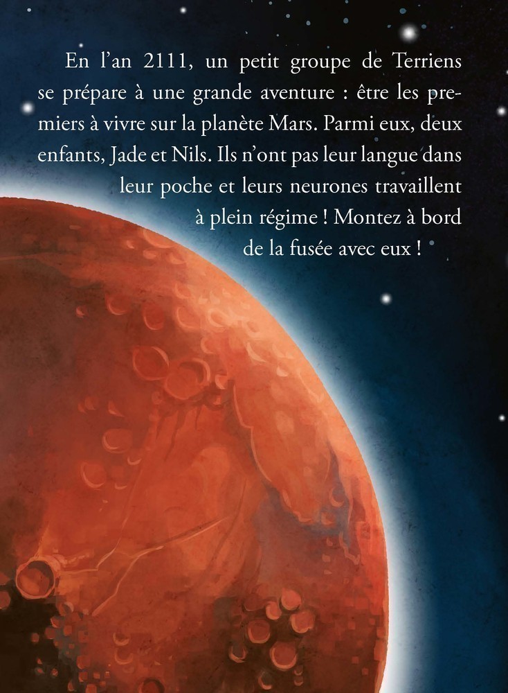 Ma Vie Sur Mars - Tome 1