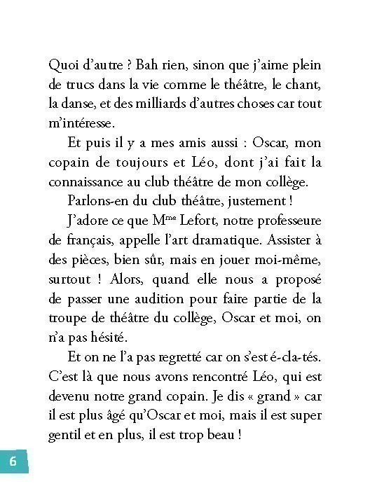 Lilou - Tome 2 Lilou Fait Son Cinema