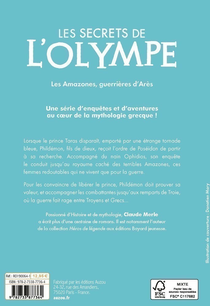 LES SECRETS DE L