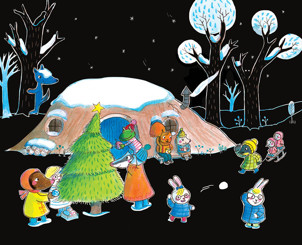 Ma Pochette D'artiste - Mes Cartes À Gratter Petite Taupe Ma Pochette D'artiste - Mes Cartes À Gratter Petite Taupe