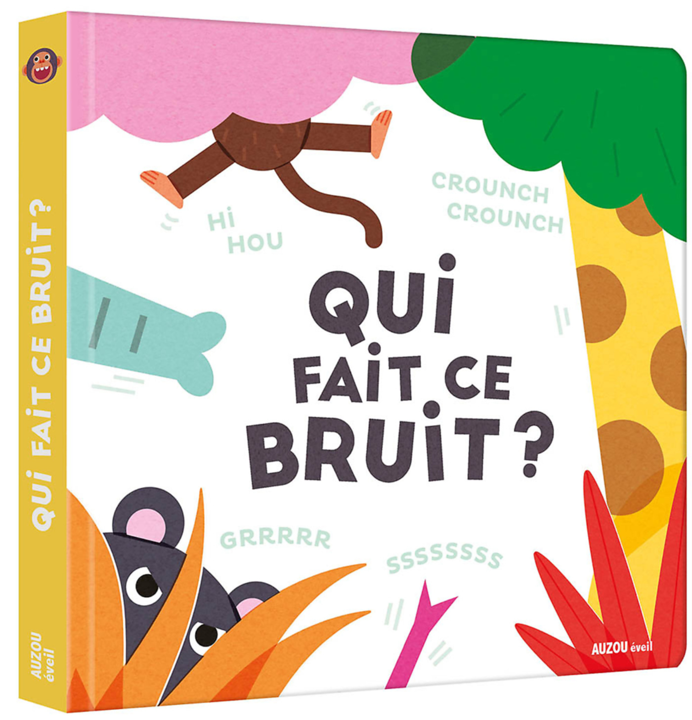 QUI FAIT CE BRUIT ? QUI FAIT CE BRUIT ?