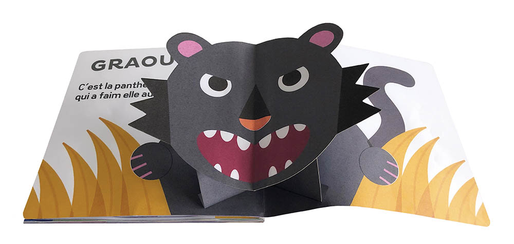 Mon Premier Pop-Up - Qui Fait Ce Bruit ?