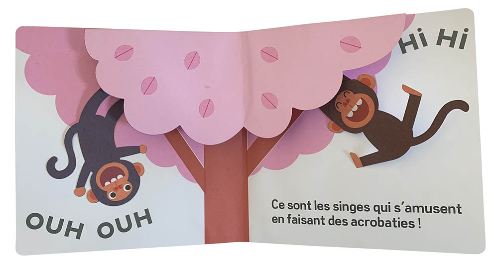 QUI FAIT CE BRUIT ?