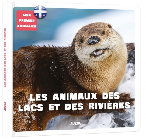 Les Animaux Des Lacs Et Des Rivières