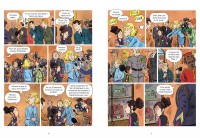 La Fille Du Président - Tome 1 - Premier Tour