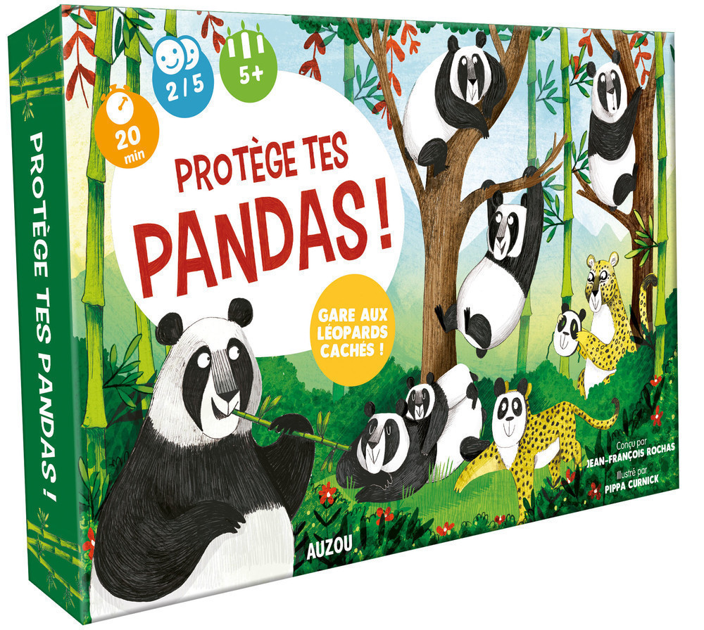 Protège Tes Pandas !