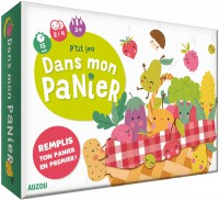 P'TIT JEU - Dans mon panier