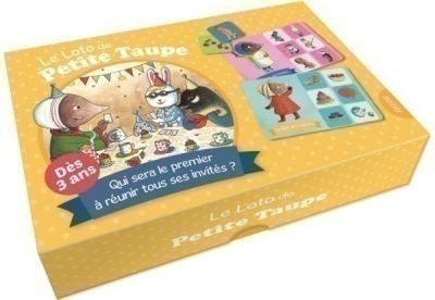 Le Loto De Petite Taupe Le Loto De Petite Taupe