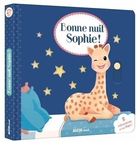 BONNE NUIT SOPHIE ! BONNE NUIT SOPHIE !