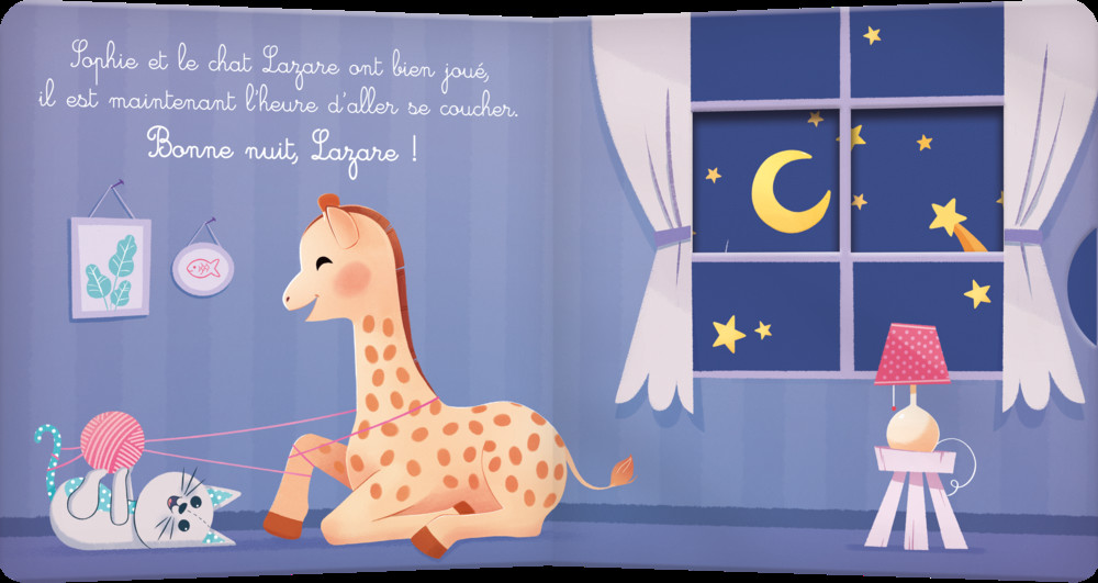 BONNE NUIT SOPHIE ! BONNE NUIT SOPHIE !