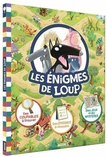 Les Énigmes De Loup Les Énigmes De Loup
